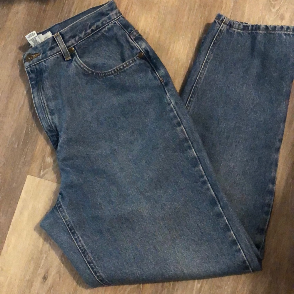 Vintage mom jeans